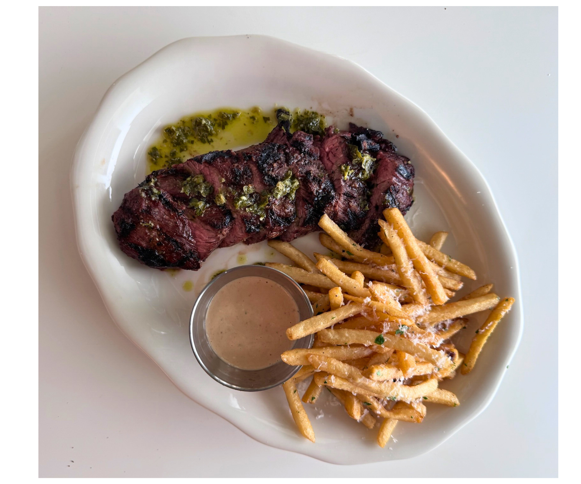 Steak Frites