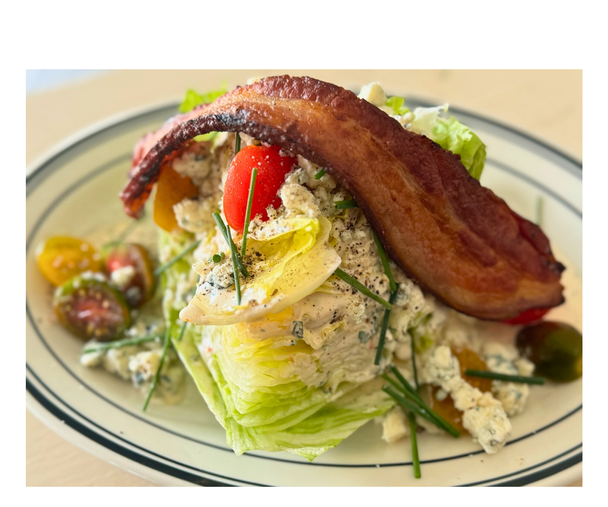 Wedge Salad